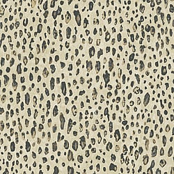 Galerie Wallcoverings Product Code G67761 - Natural FX 2 Wallpaper Collection - Gold Colours - Leopard Design