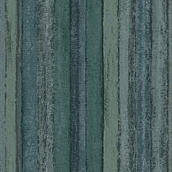 Galerie Wallcoverings Product Code G67802 - Ambiance Wallpaper Collection - Blue Green Turquoise Colours - Nomed Stripe Design