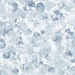 Galerie Wallcoverings Product Code G78236 - Atmosphere Wallpaper Collection - Blue Colours - Bubble Up Design