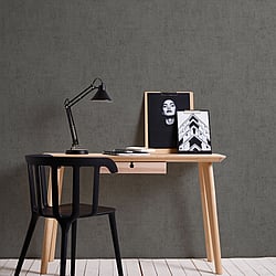 Galerie Wallcoverings Product Code HV41043 - Havana Wallpaper Collection - Grey Colours - Havana Texture Design