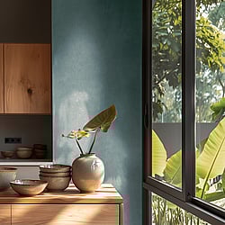 Galerie Wallcoverings Product Code HZ62054 - Horizon Wallpaper Collection - Blue Colours - Weathered Texture Design