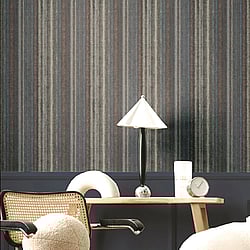 Galerie Wallcoverings Product Code IT32456 - Italian Textures 4 Wallpaper Collection - Blue Colours - RIGA CONGO Design