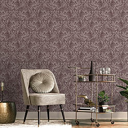 Galerie Wallcoverings Product Code LB25109 - Llewelyn-Bowen - Off The Wall Wallpaper Collection -  Rambleicious Design