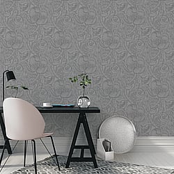 Galerie Wallcoverings Product Code LB25114 - Llewelyn-Bowen - Off The Wall Wallpaper Collection -  Down the Dilly Design