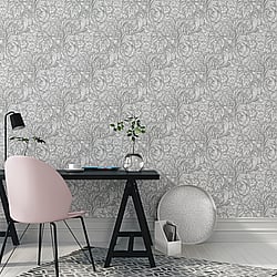 Galerie Wallcoverings Product Code LB25137 - Llewelyn-Bowen - Off The Wall Wallpaper Collection -  Hedgerovia Design