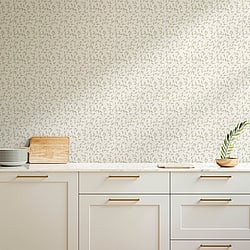 Galerie Wallcoverings Product Code LB25159 - Llewelyn-Bowen - Off The Wall Wallpaper Collection -  Tit Willow Design