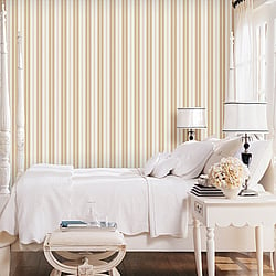 Galerie Wallcoverings Product Code SD36110 - Stripes And Damask 2 Wallpaper Collection -   