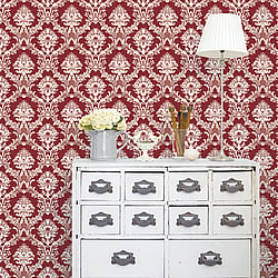 Galerie Wallcoverings Product Code SD36121 - Stripes And Damask 2 Wallpaper Collection -   