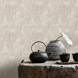 Galerie Wallcoverings Product Code TA25001 - Shades Of Colour Wallpaper Collection - beige Colours - Textile Plain Design