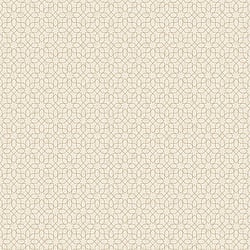 Galerie Wallcoverings Product Code W78184 - Metallic Fx Wallpaper Collection - Gold Colours - Metallic Star Geometric Design