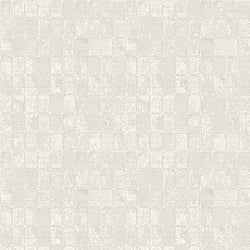 Galerie Wallcoverings Product Code W78211 - Metallic Fx Wallpaper Collection - Beige Colours - Metallic Tile Design