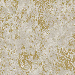 Galerie Wallcoverings Product Code W78224 - Metallic Fx Wallpaper Collection - Gold Colours - Metallic Industrial Texture Design