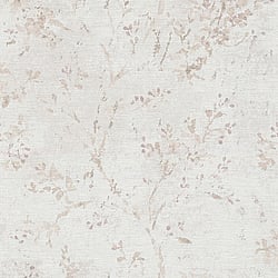 Galerie Wallcoverings Product Code WH30125 - Welcome Home Wallpaper Collection - White Colours - Rustic Blossom Design