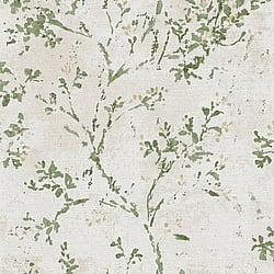 Galerie Wallcoverings Product Code WH30126 - Welcome Home Wallpaper Collection - Cream Colours - Rustic Blossom Design