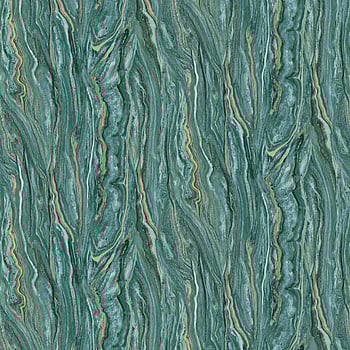 Galerie Wallcoverings Product Code 10149-36 - ELLE Decoration Wallpaper Collection - Green Gold Colours -  