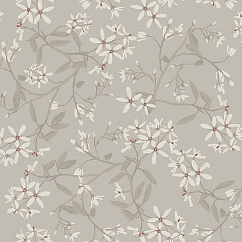 Galerie Wallcoverings Product Code 20113 - Ester Wallpaper Collection - Beige grey Colours -  