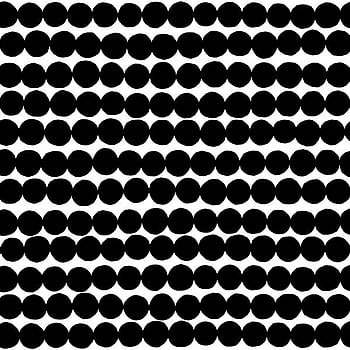 Galerie Wallcoverings Product Code 23320 - Marimekko 5 Wallpaper Collection - Black White Colours -  