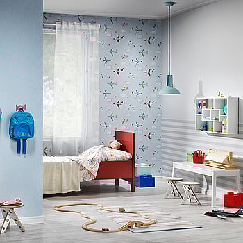 Galerie Wallcoverings Product Code 245813 - Bambino Wallpaper Collection -   