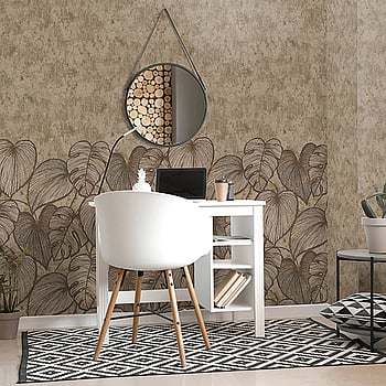 Galerie Wallcoverings Product Code 26975R_26947R - Julie Feels Home Wallpaper Collection -   