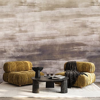 Galerie Wallcoverings Product Code 27648 - Cerra Wallpaper Collection - Brown Colours -  