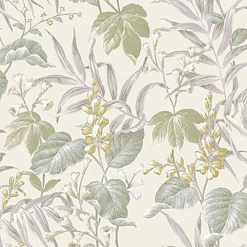 Galerie Wallcoverings Product Code 28855 - Italian Style Wallpaper Collection - Green Colours -  