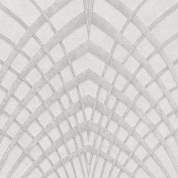 Galerie Wallcoverings Product Code 32280 - Avalon Wallpaper Collection - White Pearl Colours -  