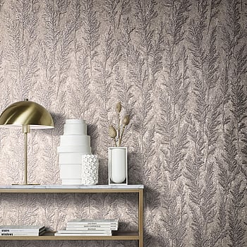 Galerie Wallcoverings Product Code 33210 - Natural Opulence Wallpaper Collection - Grey Colours -  