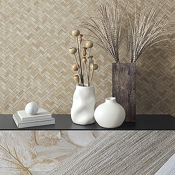 Galerie Wallcoverings Product Code 33309 - Eden Wallpaper Collection -   