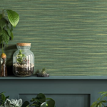 Galerie Wallcoverings Product Code 33317 - Eden Wallpaper Collection -   