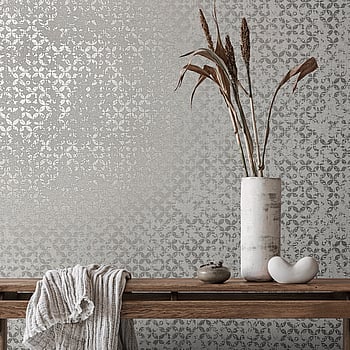 Galerie Wallcoverings Product Code 35118 - City Romance Wallpaper Collection - Grey Colours -  