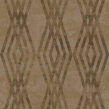 Galerie Wallcoverings Product Code 3768 - Tendenza Wallpaper Collection - Brass Colours -  