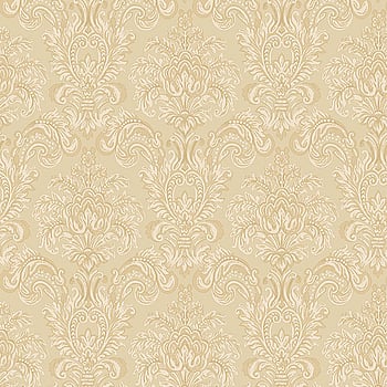 Galerie Wallcoverings Product Code 3932 - Italian Damasks 3 Wallpaper Collection - Light Gold Colours -  