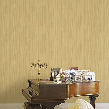 Galerie Wallcoverings Product Code 42563 - Italian Textures 3 Wallpaper Collection - Gold Colours -  