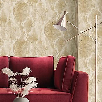 Galerie Wallcoverings Product Code 42572 - Italian Textures 2 Wallpaper Collection - Yellow Gold Colours -  