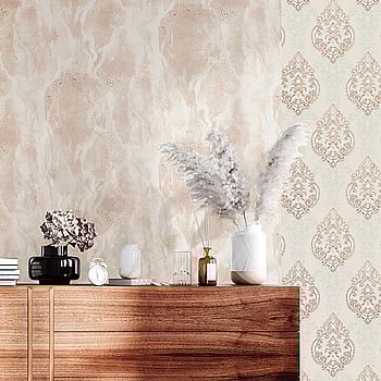 Galerie Wallcoverings Product Code 42574R_42524R - Opulence Wallpaper Collection -   