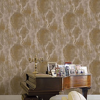 Galerie Wallcoverings Product Code 42577 - Italian Textures 3 Wallpaper Collection - Gold Colours -  