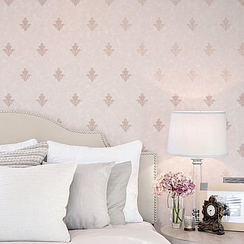 Galerie Wallcoverings Product Code 7017 - Emporium Wallpaper Collection - Pink Colours -  
