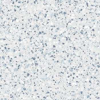 Galerie Wallcoverings Product Code 7376 - Evergreen Wallpaper Collection - Blue Mica Colours -  