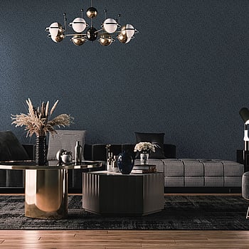 Galerie Wallcoverings Product Code 91948 - Energy Wallpaper Collection - Blue, Purple Colours -  