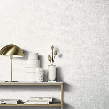 Galerie Wallcoverings Product Code 95023 - Air Wallpaper Collection - White Colours -  