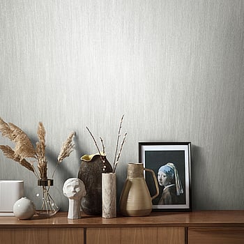 Galerie Wallcoverings Product Code 95030 - Air Wallpaper Collection - White Colours -  