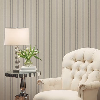 Galerie Wallcoverings Product Code 95707 - Ornamenta 2 Wallpaper Collection - Silver Grey Colours -  