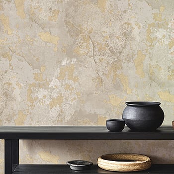 Galerie Wallcoverings Product Code 9786 - Italian Textures 4 Wallpaper Collection - Beige Colours -  