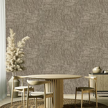 Galerie Wallcoverings Product Code 99113 - Earth Wallpaper Collection - Gold, Brown Colours -  