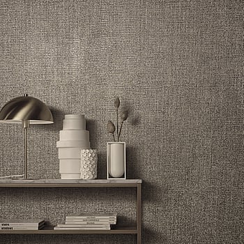 Galerie Wallcoverings Product Code 99118 - Earth Wallpaper Collection - Grey, Silver Colours -  
