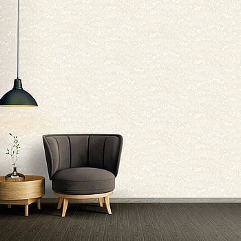 Galerie Wallcoverings Product Code AC60017 - Absolutely Chic Wallpaper Collection - Cream Grey Metallic Colours -  