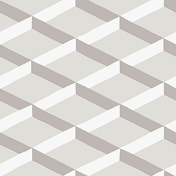 Galerie Wallcoverings Product Code DA23250 - Luxe Wallpaper Collection - Light Grey Colours -  