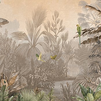 Galerie Wallcoverings Product Code DD120245 - Havana Wallpaper Collection -   