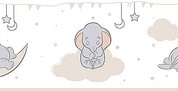 Galerie Wallcoverings Product Code DU3520-3 - Magical Kingdom Wallpaper Collection -   