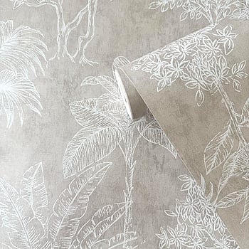 Galerie Wallcoverings Product Code DWP0361-06 - Zen Wallpaper Collection -   